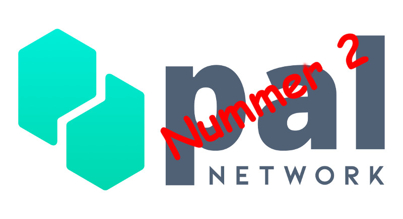 PAL Supernode No. 2 + Rewardsystem